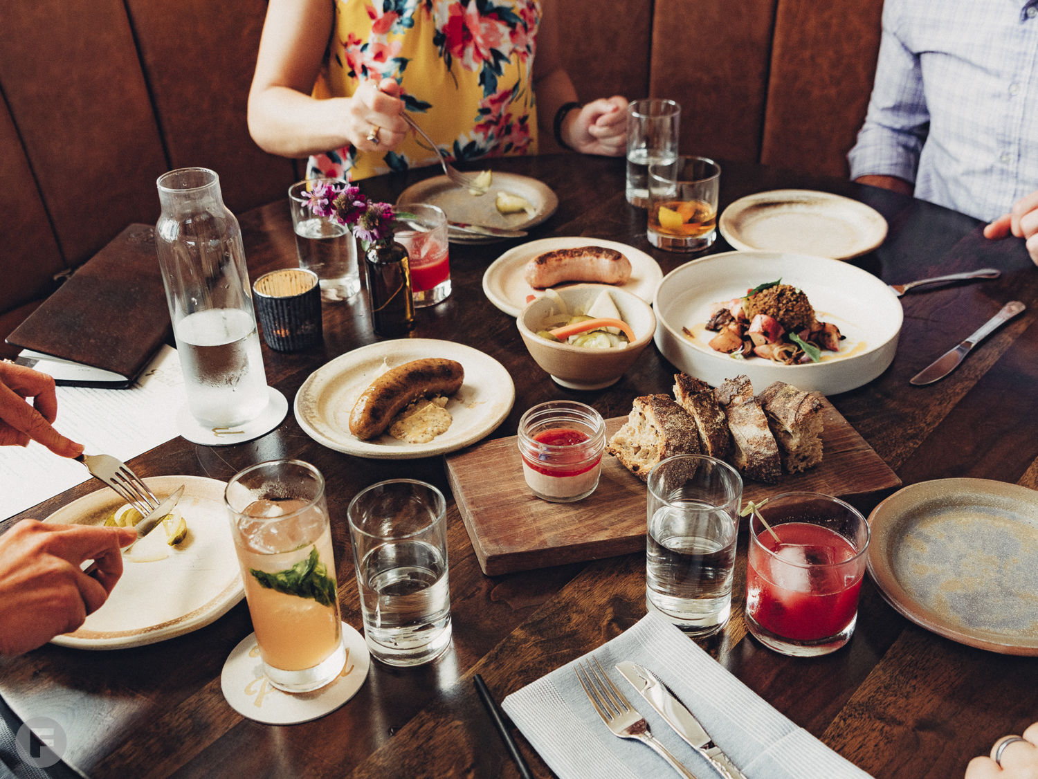 Best New Restaurant: Fox & Pearl